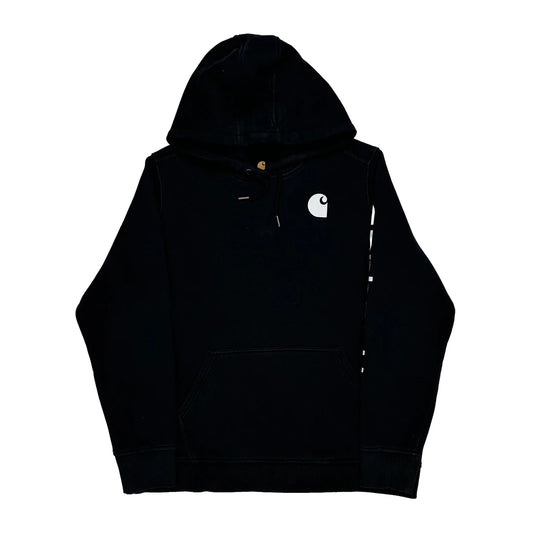 Carhartt Hoodie - XL Black Cotton