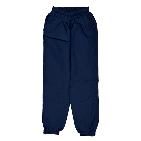Nike Tracksuit - Small Navy Polyester