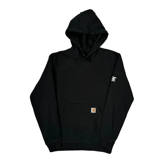 Carhartt Hoodie - Small Black Cotton