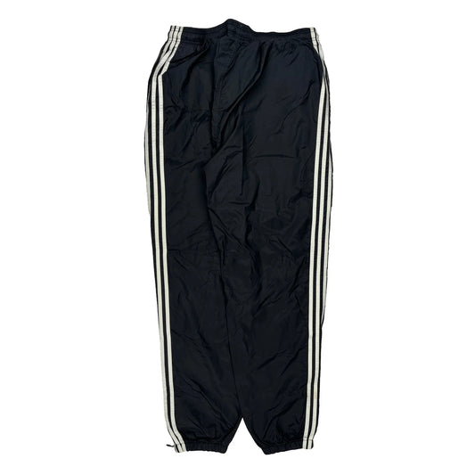 Vintage Adidas Tracksuit - XL Black Polyester