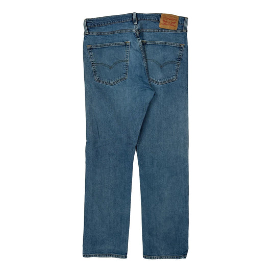 Vintage 505 Levis Jeans - 34W 31L Blue Denim