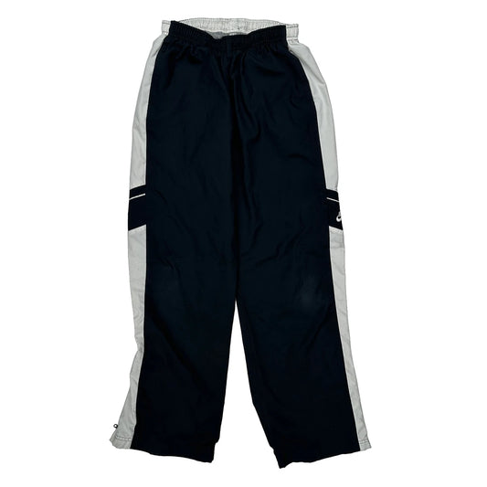 Vintage Age 13-15 Nike Tracksuit - XL Black Polyester