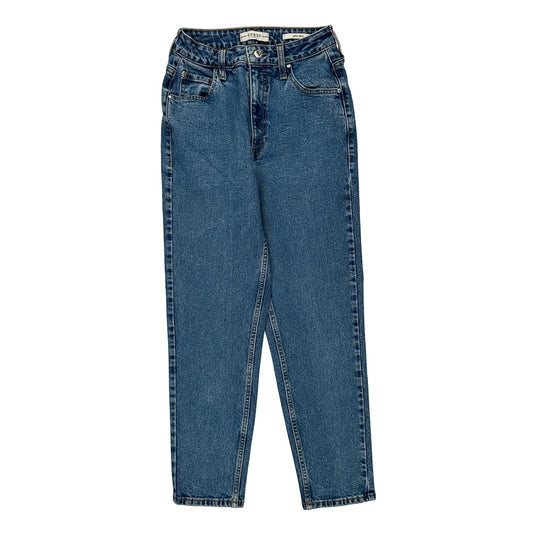 Guess Jeans - 26W UK 6 Blue Denim
