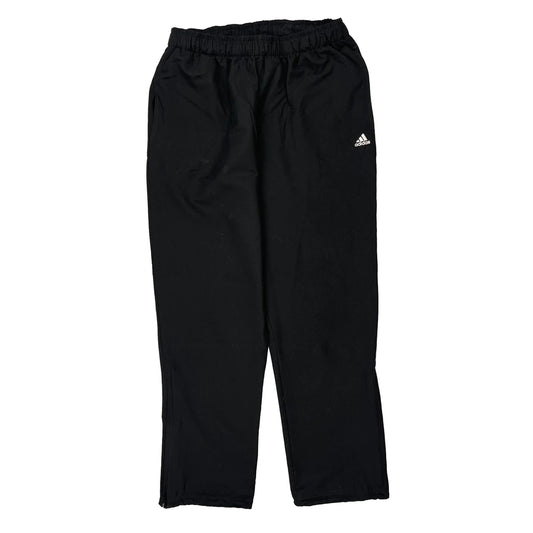 Climalite Adidas Tracksuit - Large Black Polyester