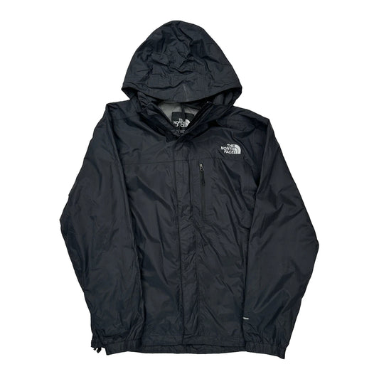 The North Face Windbreaker - Small Black Polyester