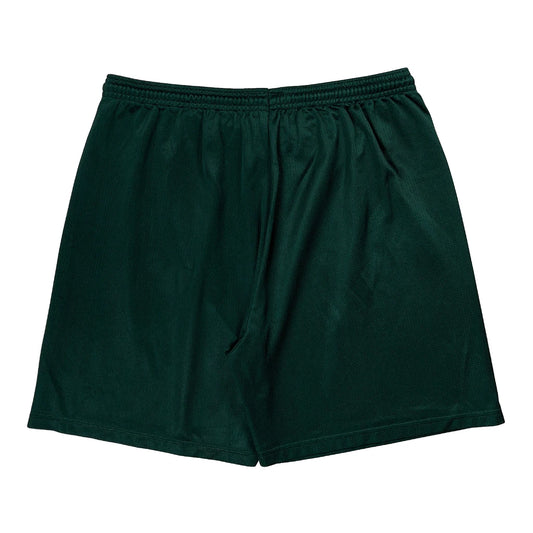 Made In USA 90S Adidas Sport Shorts - X-Largew 10L Green Polyester