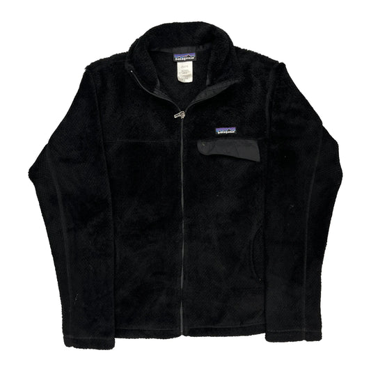 Patagonia Fleece - Large Black Polyester