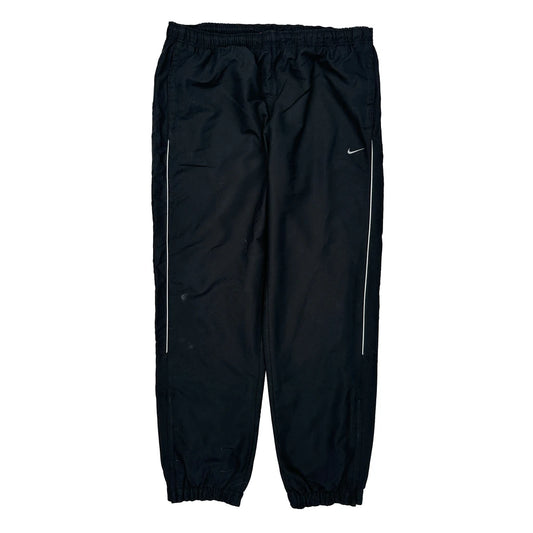The Athletic Dept. Nike Tracksuit - Large Black Polyester