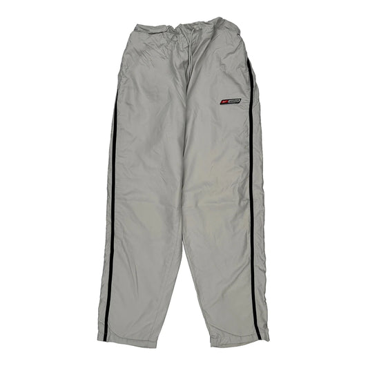 Reebok Tracksuit - 2XL Grey Polyester