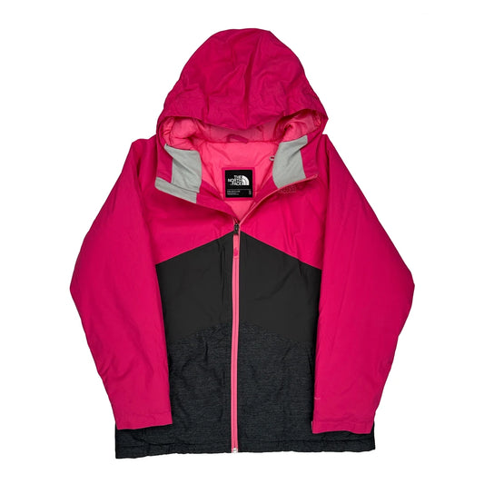Age 18 The North Face Jacket - XL Pink Polyester