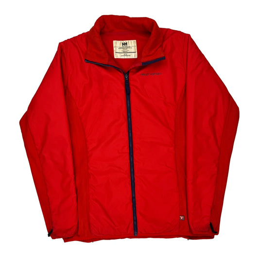 Helly Hansen Jacket - XL Red Polyester