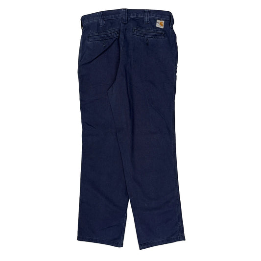 Vintage Carhartt Jeans - 31W 30L Blue Cotton Blend