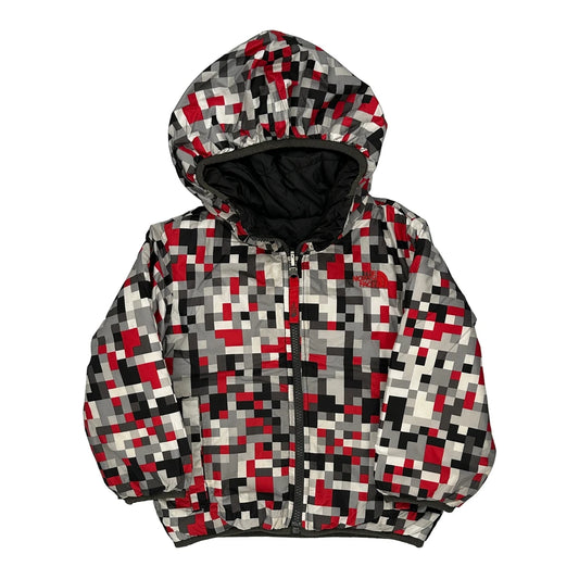 Age 3 The North Face Puffer - XS Multicoloured Polyester