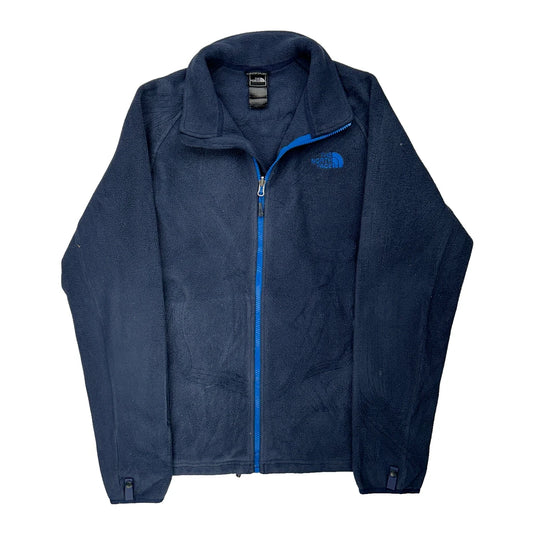 The North Face Fleece - Medium Blue Polyester