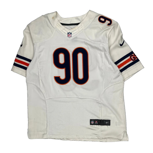 Chicago Bears Nike Nfl Jersey - XL White Polyester