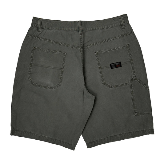 Unbranded Shorts - 33W 10L Grey Cotton