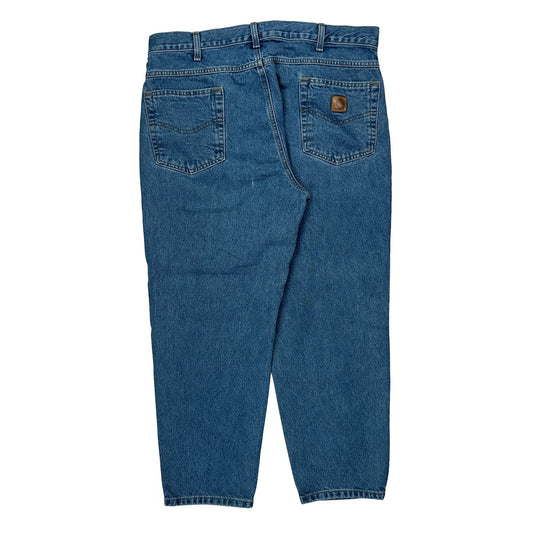 Vintage Carhartt Jeans - 36W 28L Blue Denim