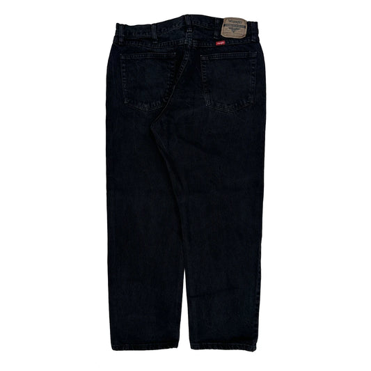 Vintage Wrangler Jeans - 34W 30L Black Cotton