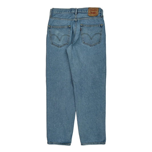 550 Levis Jeans - 31W 31L Light Wash Cotton