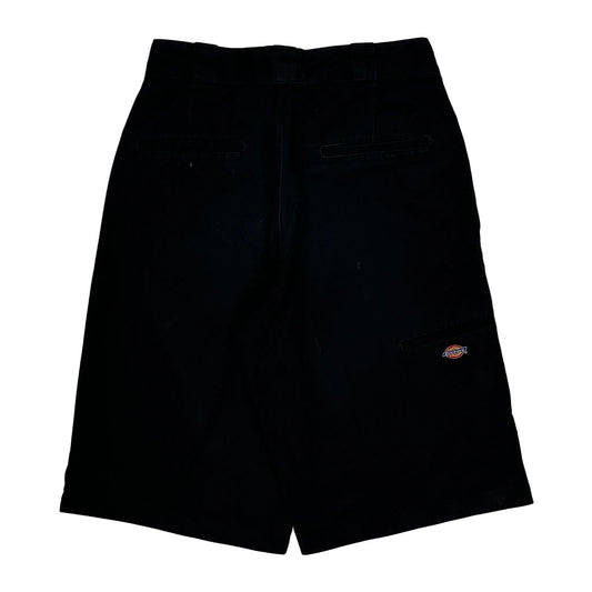 Dickies Shorts - 28W 13L Black Cotton