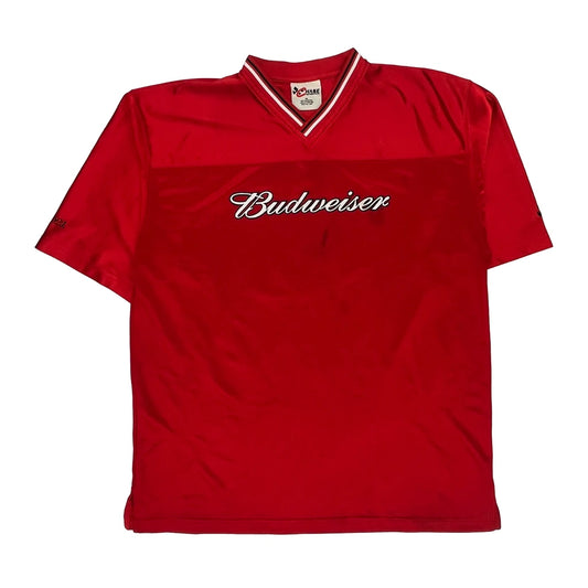 Dale Jr. Chase Authentics Nascar Jersey - XL Red Polyester