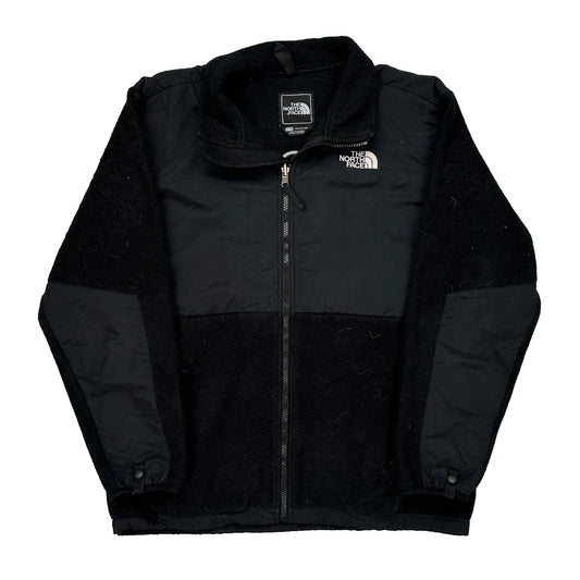 Age 13-14 Denali The North Face Fleece Jacket - XL Black Polyester
