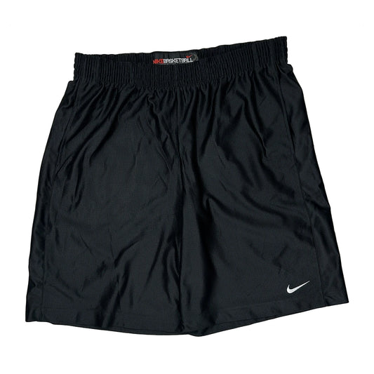 Basketball Nike Sport Shorts - 2XL Black Polyester