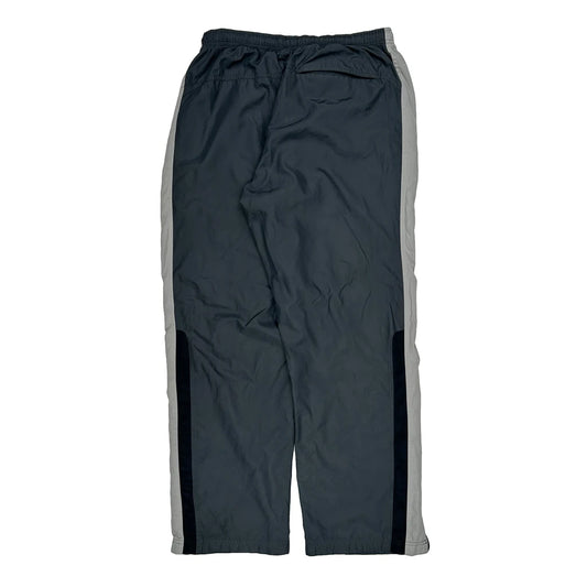 Nike Tracksuit - Large Grey Polyester