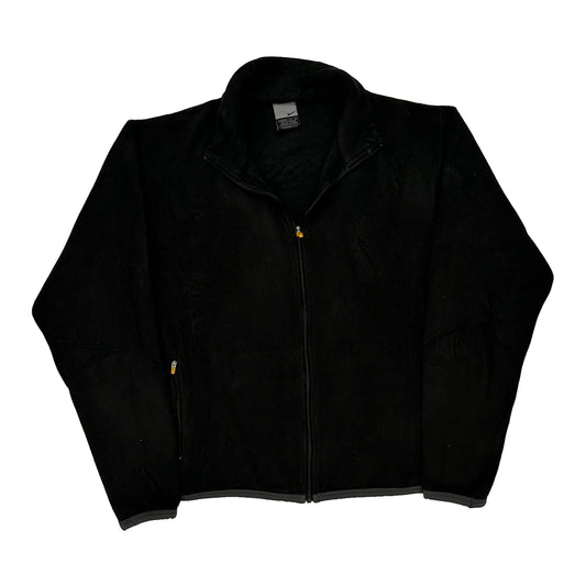 Therma-Fit Nike Fleece - Large Black Polyester