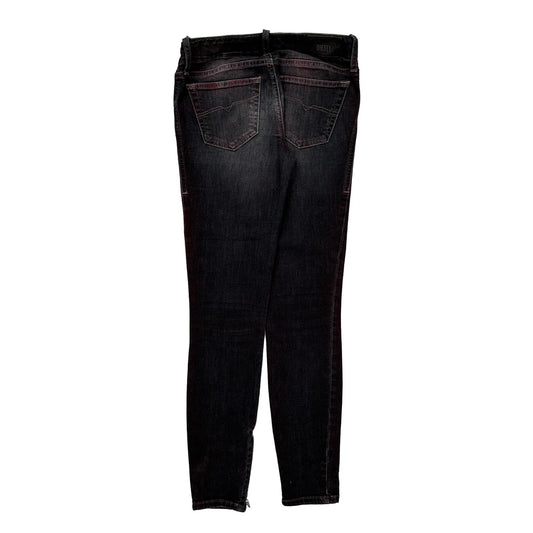Diesel Skinny Jeans - 24W UK 2 Dark Wash Cotton