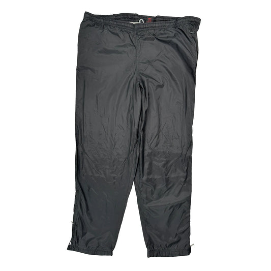 Nike Tracksuit - XL Black Polyester