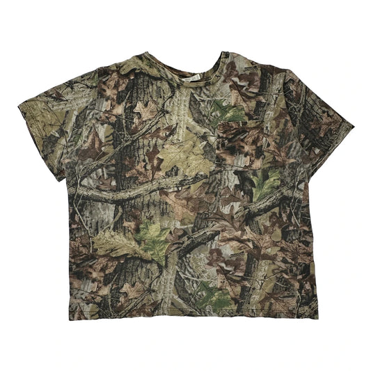 Liberty Camo T-Shirt - 2XL Camo Cotton