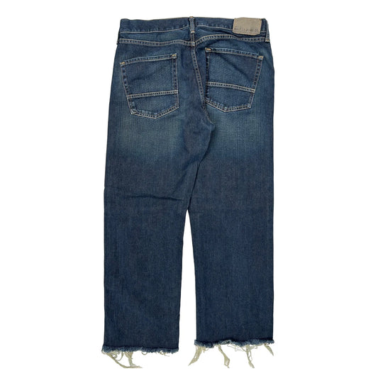 Vintage Nautica Jeans - 36W 31L Blue Cotton
