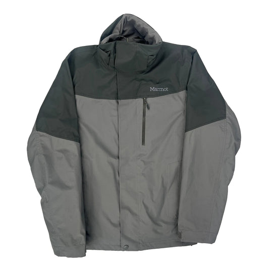 Marmot Jacket - Small Black Polyester
