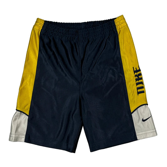 Age 6 Nike Sport Shorts - Small Navy Polyester