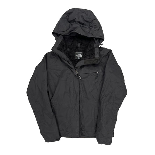 The North Face Jacket - Small Black Polyester