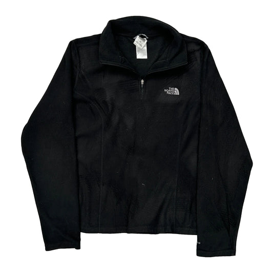 The North Face Fleece - Medium Black Polyester