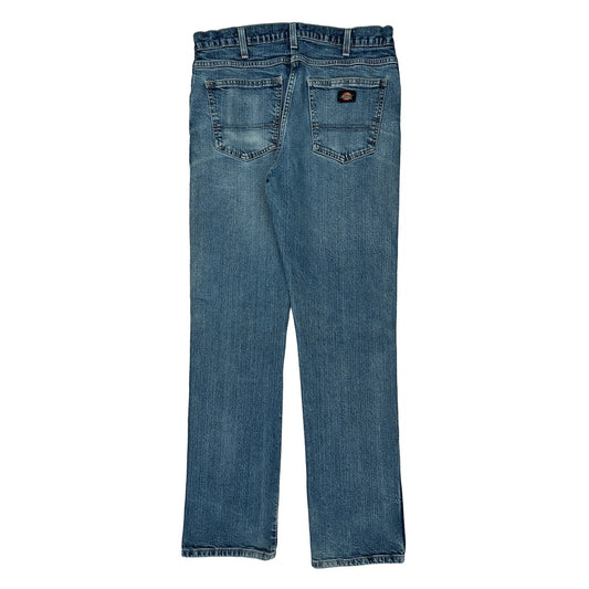 Vintage Dickies Jeans - 32W 34L Blue Cotton
