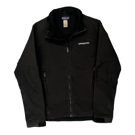Patagonia Jacket - Small Black Polyester