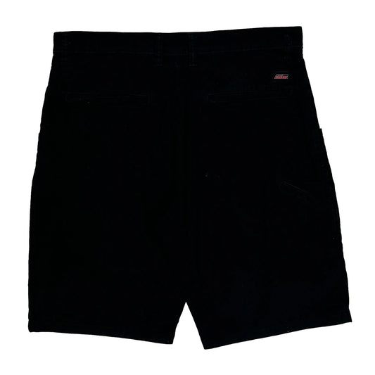 Dickies Shorts - 32W 9L Black Cotton