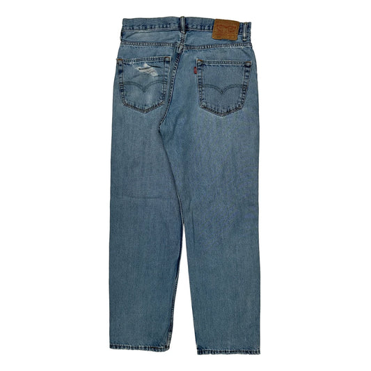 Vintage Levis Jeans - 31W 30L Blue Cotton
