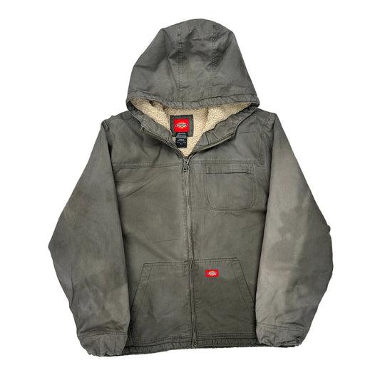 Dickies Jacket - XL Grey Cotton
