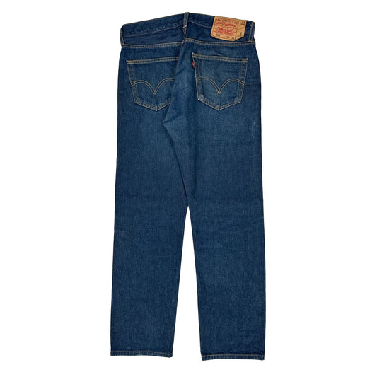 Levis Jeans - 34W 30L Blue Denim