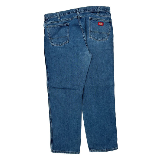 Vintage Dickies Jeans - 38W 32L Blue Cotton