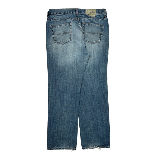 Tommy Hilfiger Jeans - 36W 31L Blue Cotton