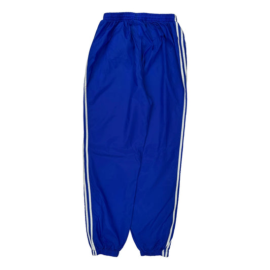 Adidas Tracksuit - Large Blue Polyester