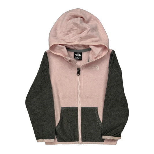18-24 Months The North Face Hoodie - 3XS Pink Polyester