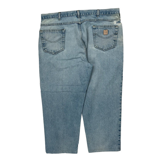 Vintage Carhartt Jeans - 40W 27L Light Wash Cotton