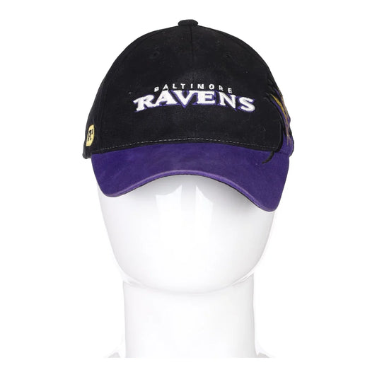 Vintage block colour Baltimore Ravens Nfl Cap - mens no size