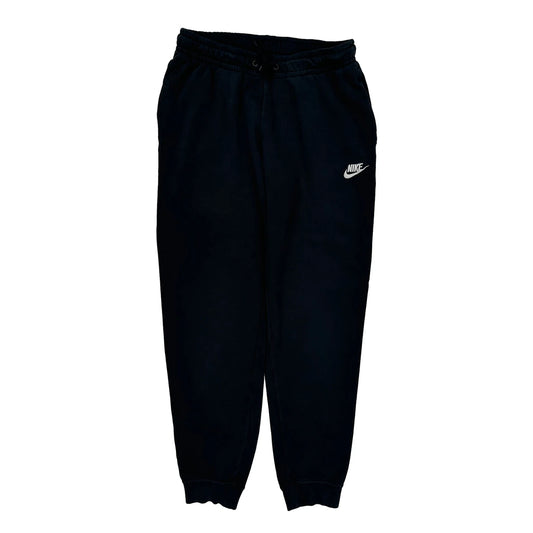 Nike Joggers - Small Black Cotton